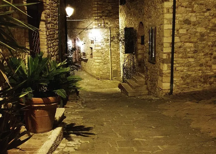 Borgo Al Cielo - Albergo Diffuso