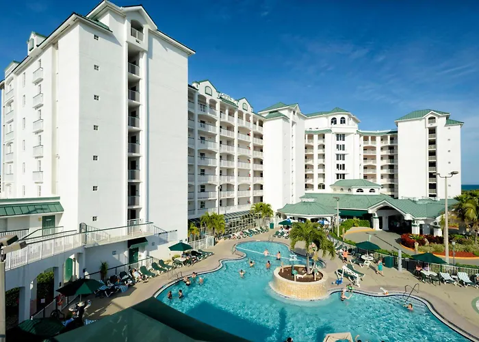 Ping Pong hotel: The Resort On Cocoa Beach
