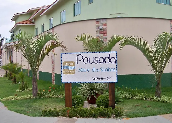 Hotel para famílias: Pousada Maré dos Sonhos