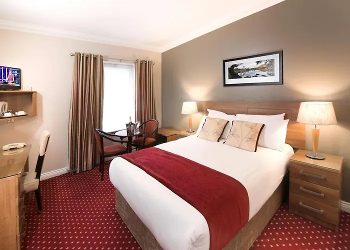 Hotel de playa: The Ripley Court Hotel