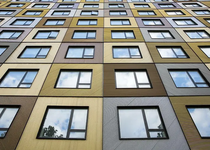 Apart hotel: Cabinn Apartments
