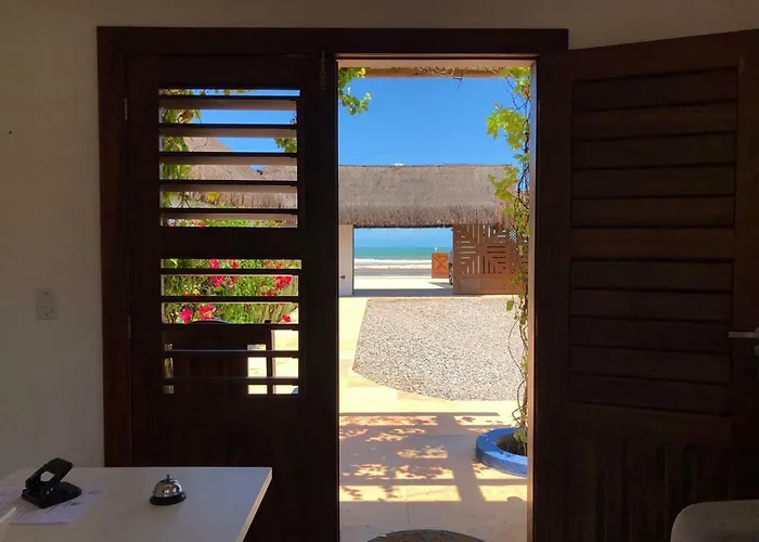 Hotel 5 estrelas: Beach Wind Hotel