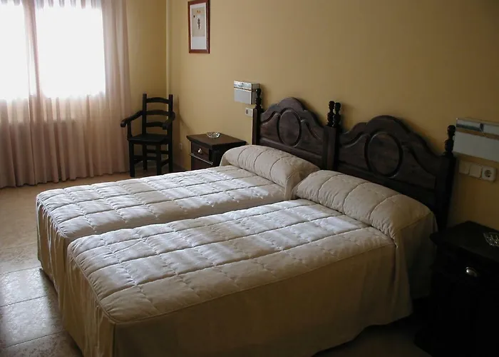 Alojamientos la Abuela