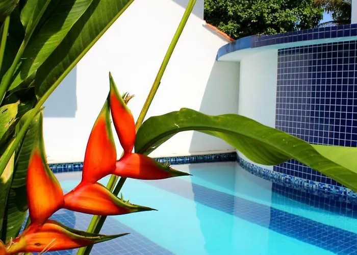 Hotel de luxo Apenas: Recanto das Andorinhas Studios