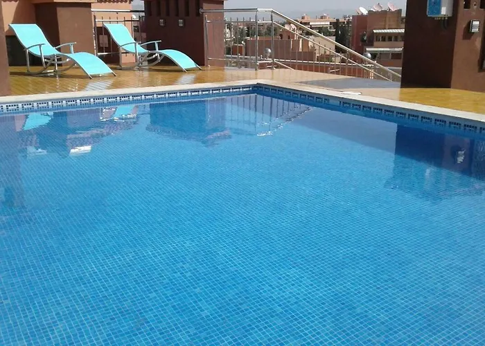 Golf hotels Palm Menara Marrakech