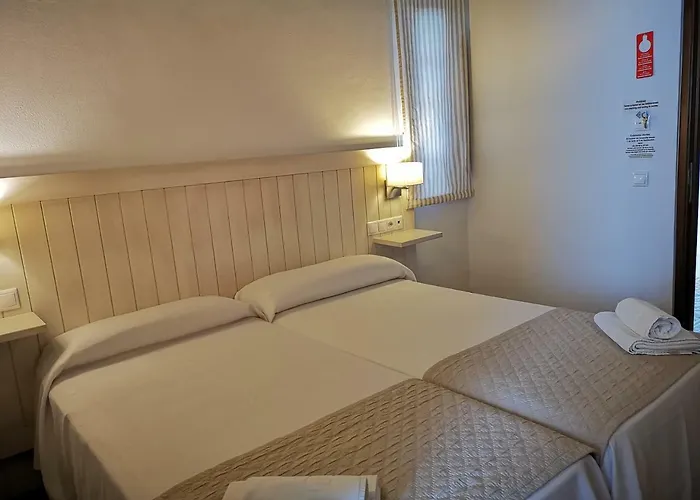 Hotel: Hostal La Fonda