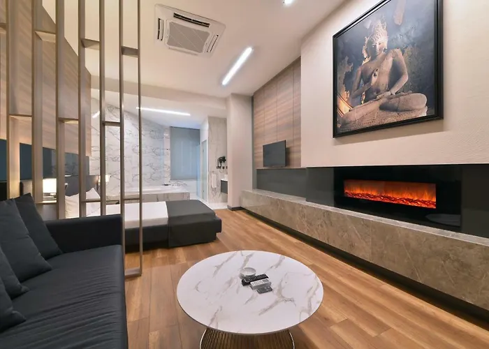 Hotel Am Nish Istanbul Suites &