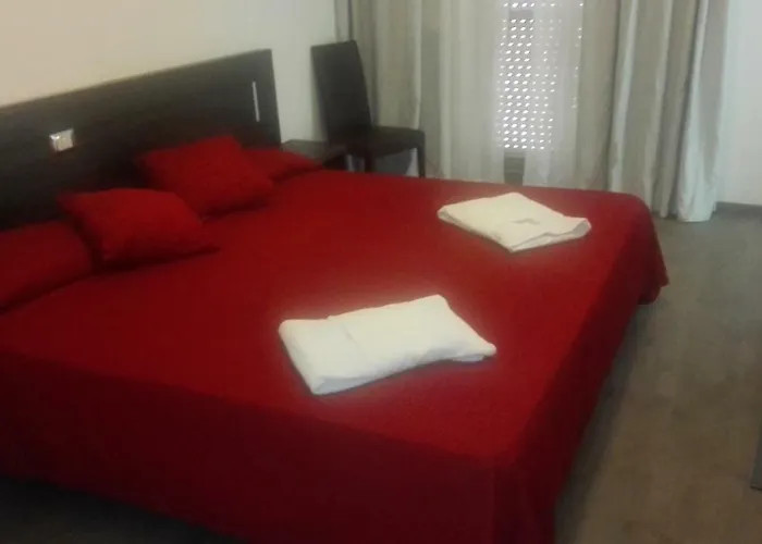 Romantic hotels Ponte Bianco