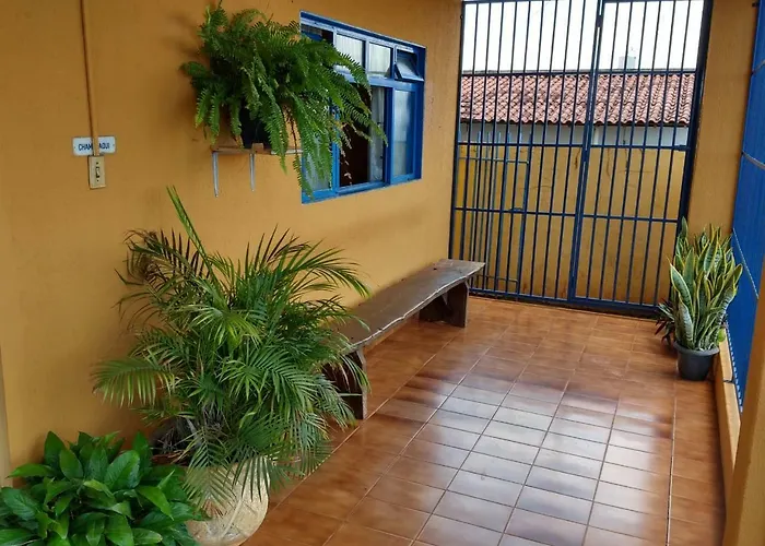 Hotel barato: Hotel Ypê