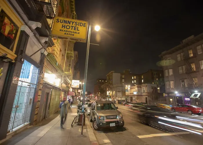 Sunnyside -Downtown San Francisco