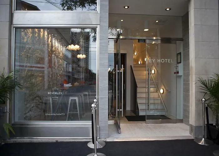 Motels Beverley Queen West, Sonder By Marriott Bonvoy