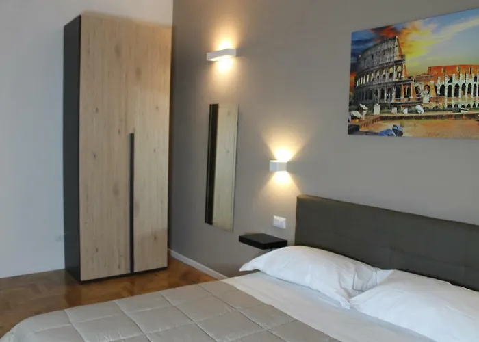  Roma Suite Piramide