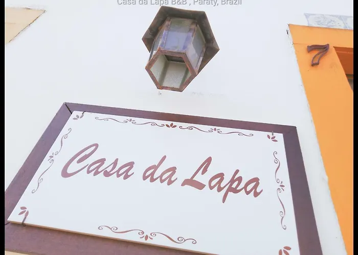  Casa da Lapa