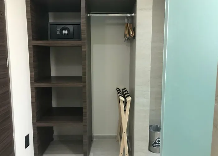 Mc Suites Mexico City