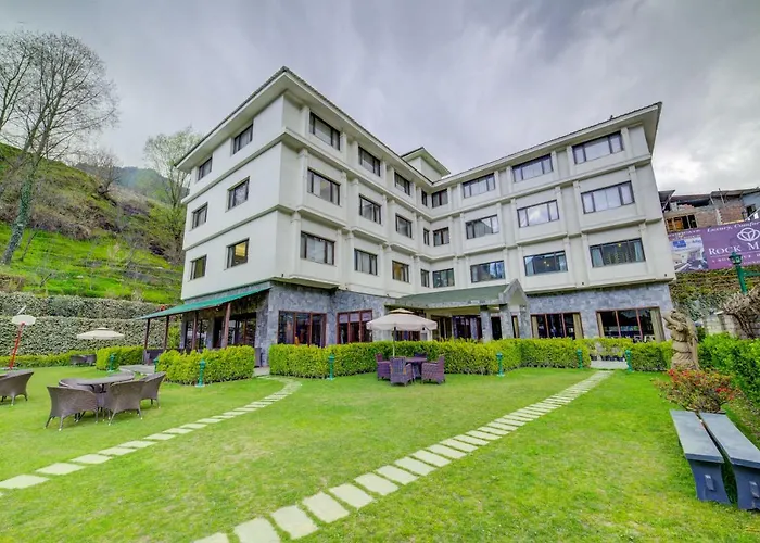Family Hotel: Rock Manali By Vivaan