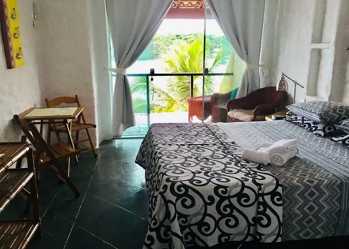  Pousada Casa Atlântica