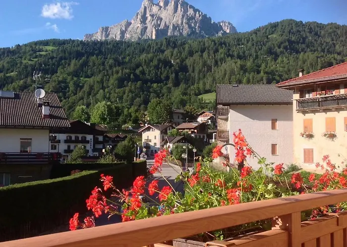 Casa vacanza: Casa Berlanda