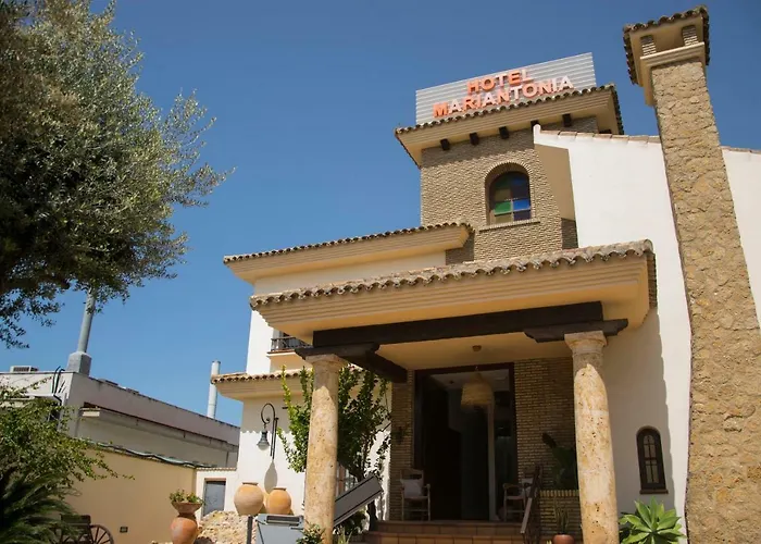 Hotel barato: Hotel Mariantonia