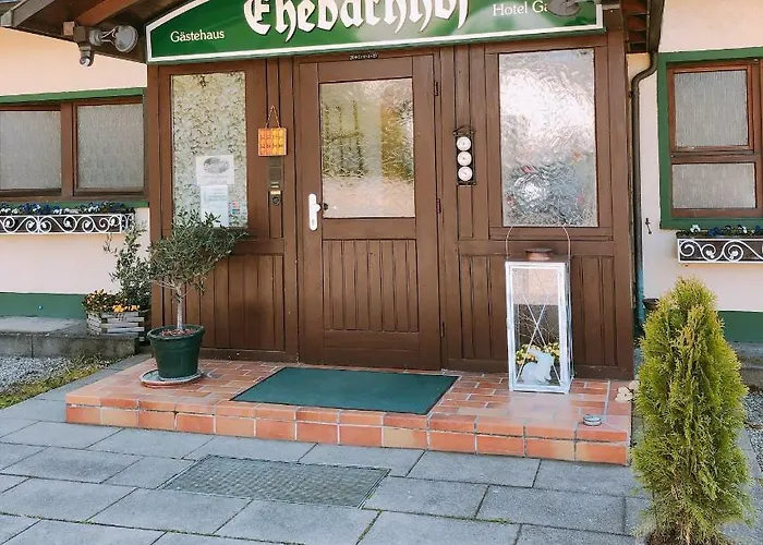 Hotel Am Ehebachhof Garni