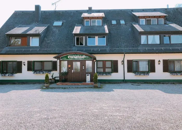 Hotel Am Ehebachhof Garni