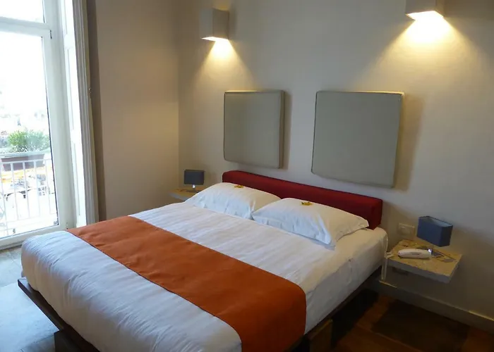 5 sterren hotel: Micalo Art Rooms