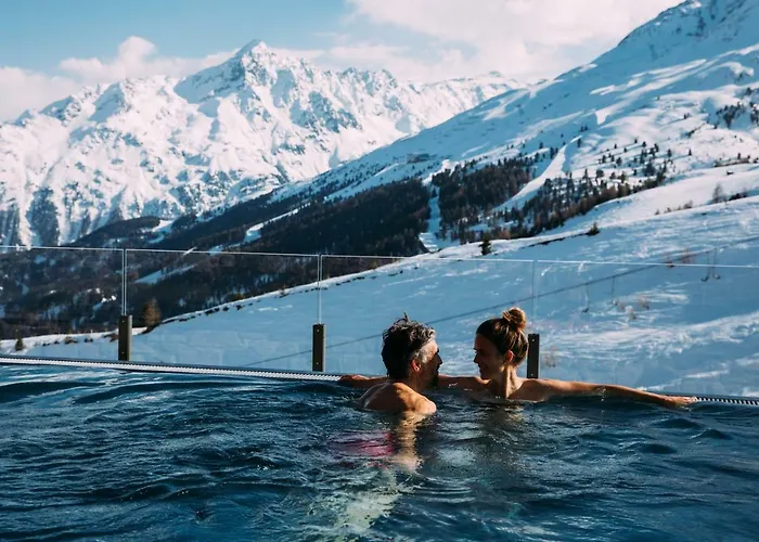 4 Sterne Hotels Enzian Hochsölden Superior