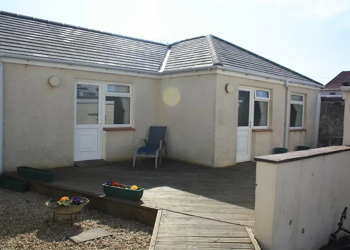 Vacation home: Fairways Cottages