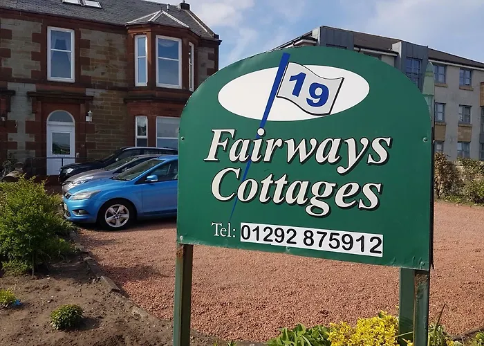 Vacation home: Fairways Cottages