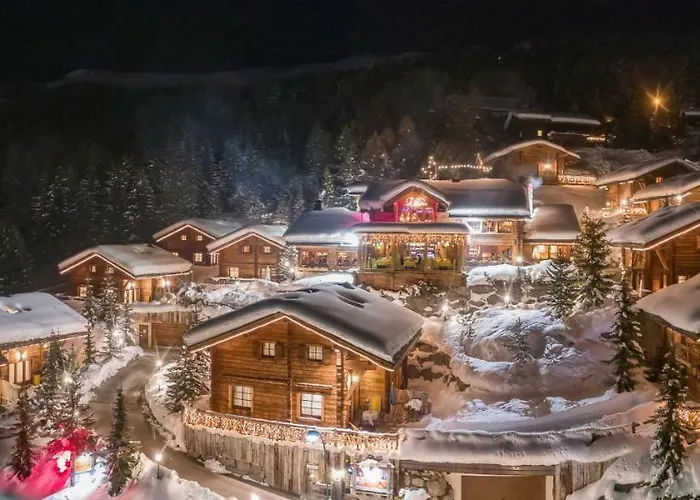Hotel Spa: Park Chalet Village