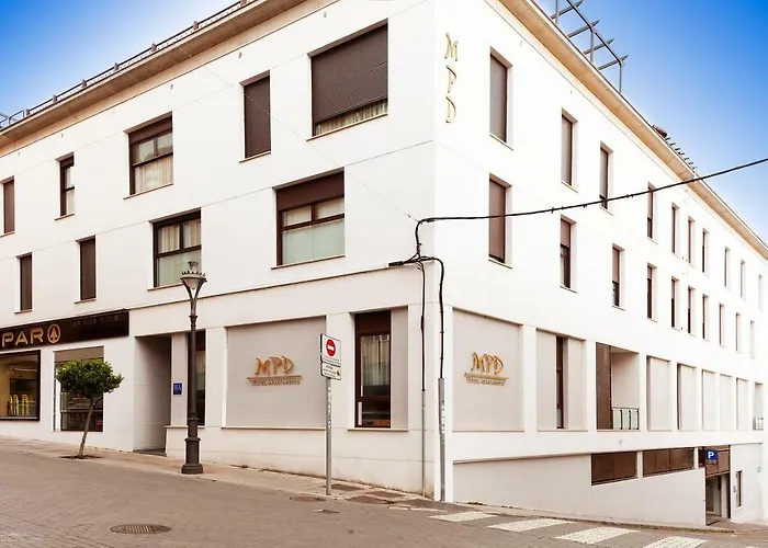 Apartamentos MPD