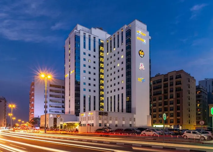Citymax Hotel Al Barsha At The Mall