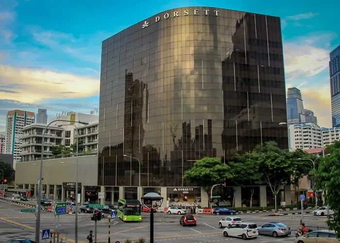 Dorsett Singapore - Newly Refurbished