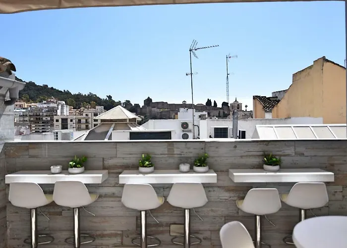 Apartamentos Marques De La Merced