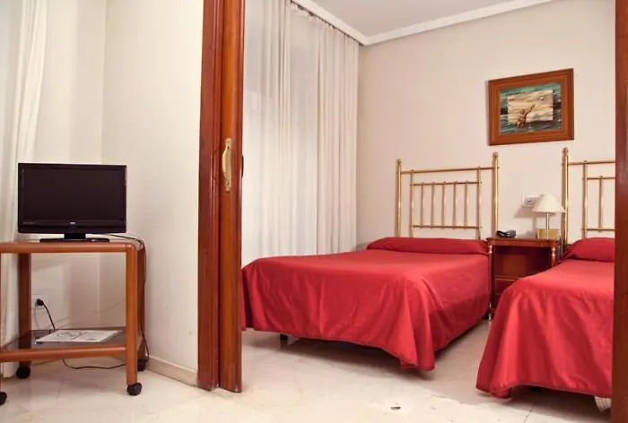 Alquiler de vacaciones: Apartamentos Olano C.B.