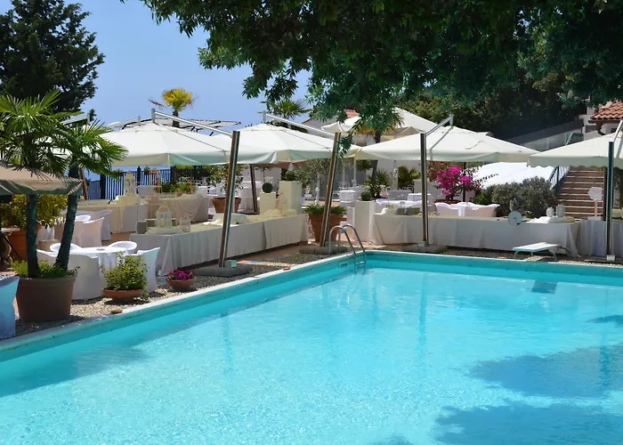 E Spa Villa Del Mare - Adult Only