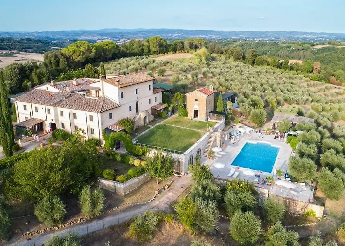 Tenuta Decimo - Villa Dini