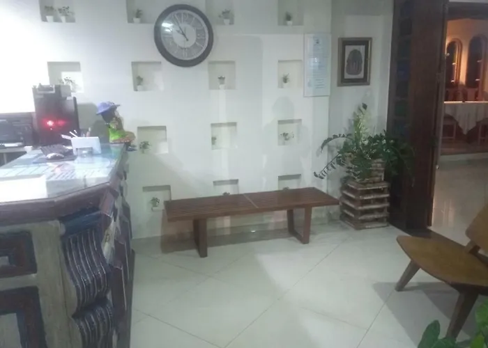 Hotel do aeroporto: Pousada Vale do Amanhecer