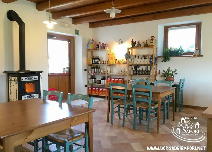 Casa vacanze: Borgo Dei Sapori