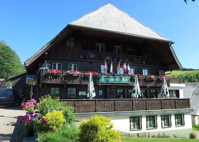 Genusshotel Gersbacher Hof