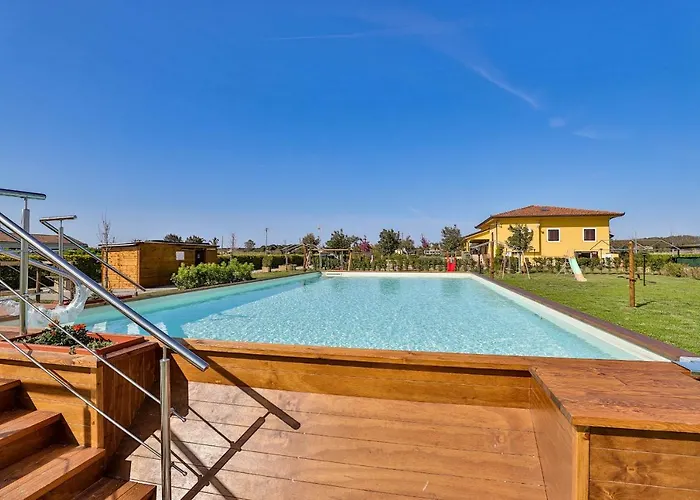 Casa vacanza: I giardini dell'Olimpo