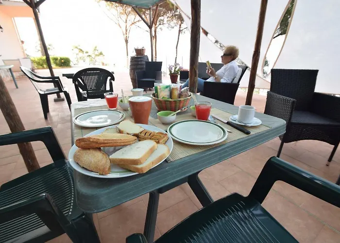 Alba Tra I Pini B&B