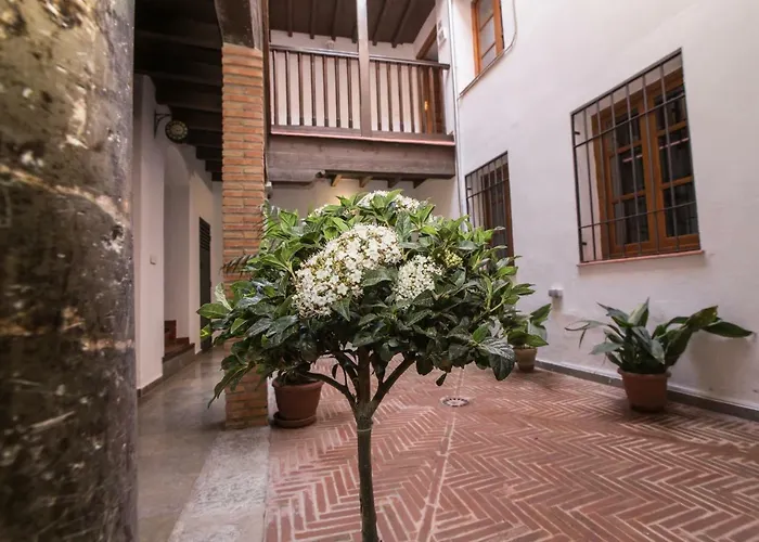 Apartamentos Nahira Suites 3000