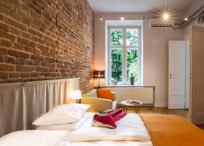 Luxushotel: Cracowdays