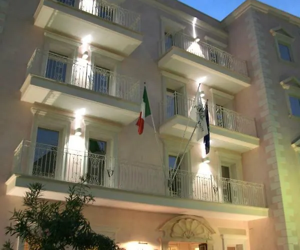 Hotel familiare: Palace Hotel Vieste