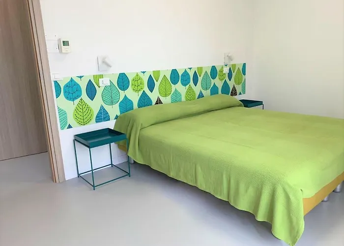 Albergo a parte: Hotel & Residence Al Mare