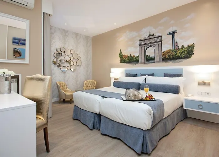 Hotel familiar: Hotel Mayorazgo