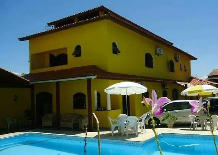  Pousada Peruíbe Praia