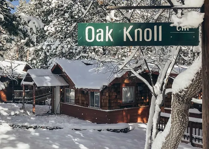 Villa: Oak Knoll Lodge