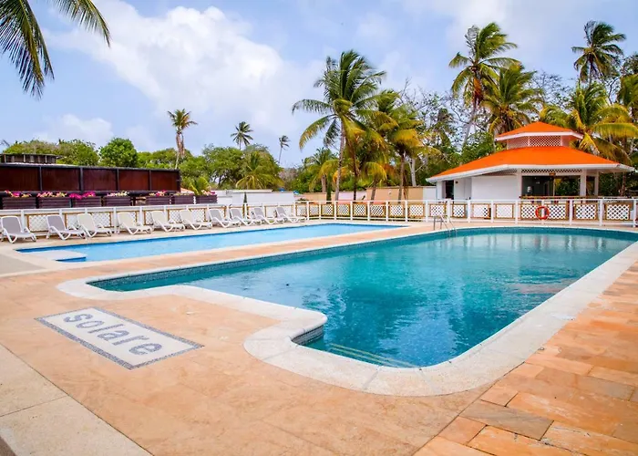  Solare Sai Ecohotel (Adults Only)