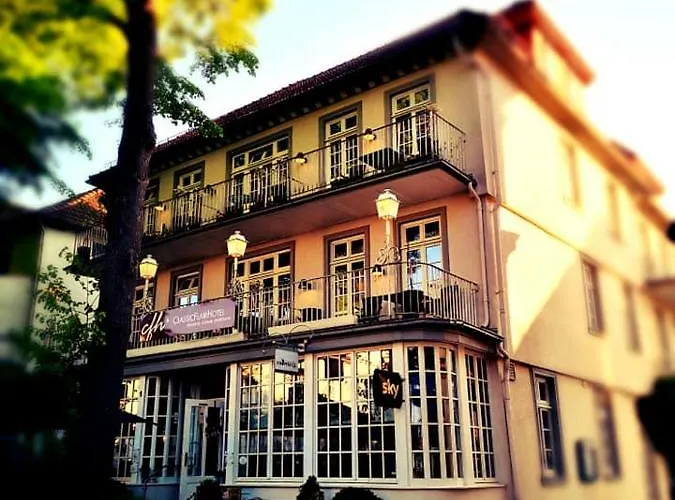Familienhotels Classicflairhotel Bad Pyrmont